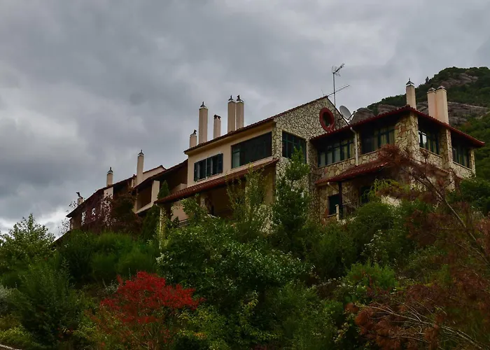 Muntenia Inn Apartments And Suites Καλάβρυτα