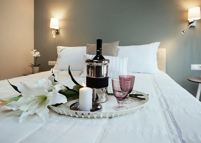 Filoxenion Luxury Rooms & Lofts Nafplio
