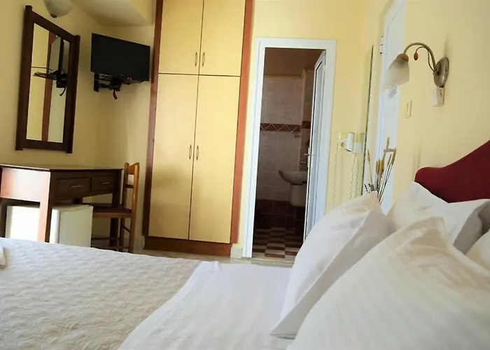 Hotel Atlanta Πάτρα