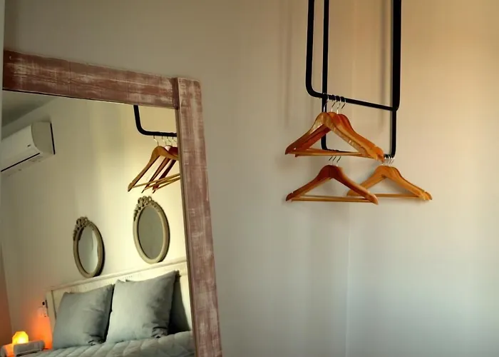 Ammos Luxury Suites Ελιά Λακωνίας