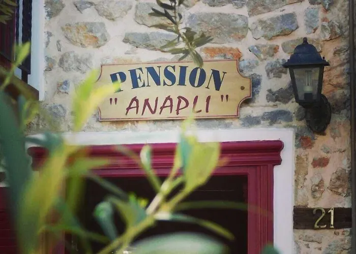 Pension Anapli Nafplio