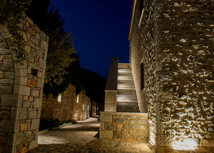 Manifest Boutique Hotel Οίτυλο