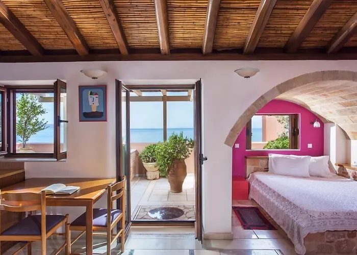 Hôtels à côté de Monemvasia Fortress
