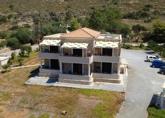 Boutique Hotel Castro Elafonisos