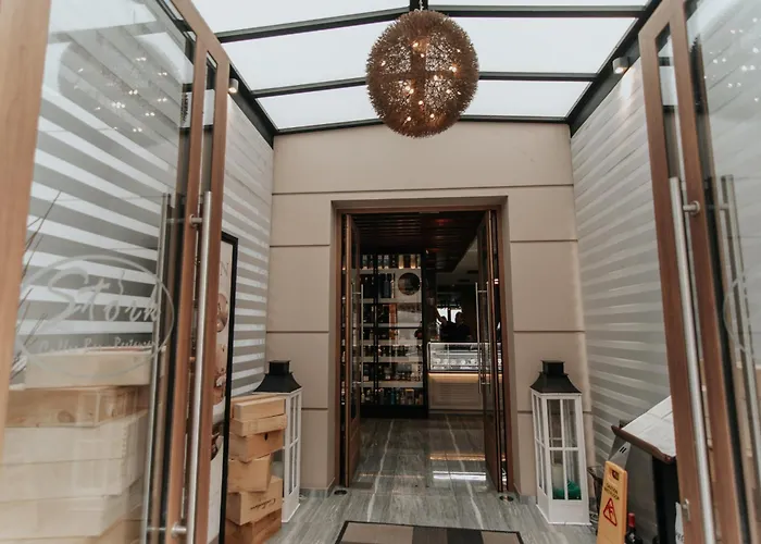 Stork Design Suites Epidaurus