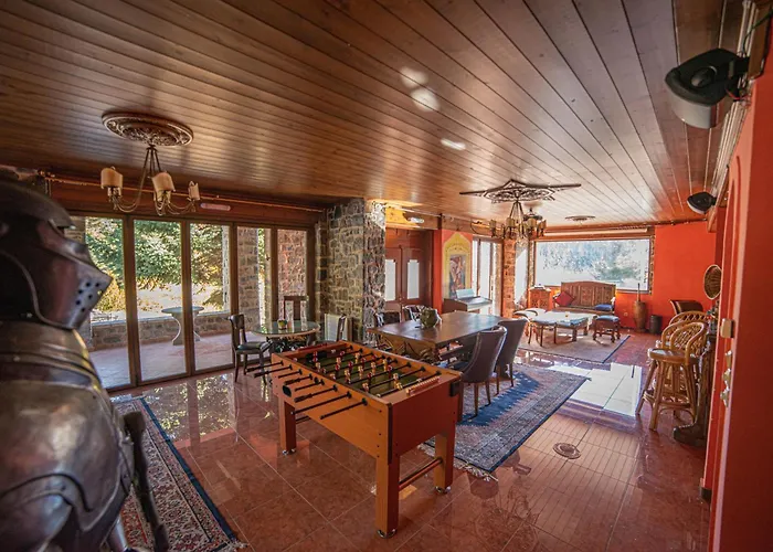 Chalet Elati Βυτίνα