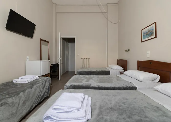 Delfini Hotel Πάτρα