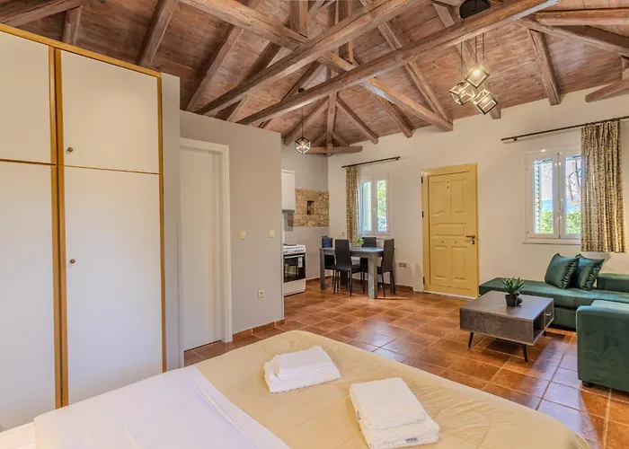 Παλατάκι Aparthotel Καρδαμύλη