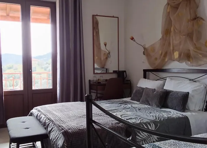 Petra & Elato Art Hotel Βαλτεσινίκο