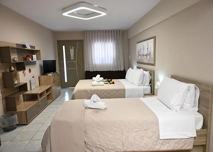 Hotels nahe Festung Palamidi