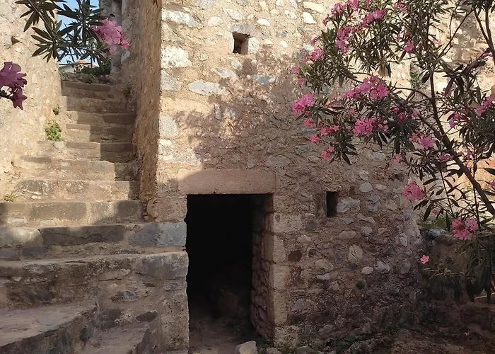 Iliolithos Rooms Καρδαμύλη