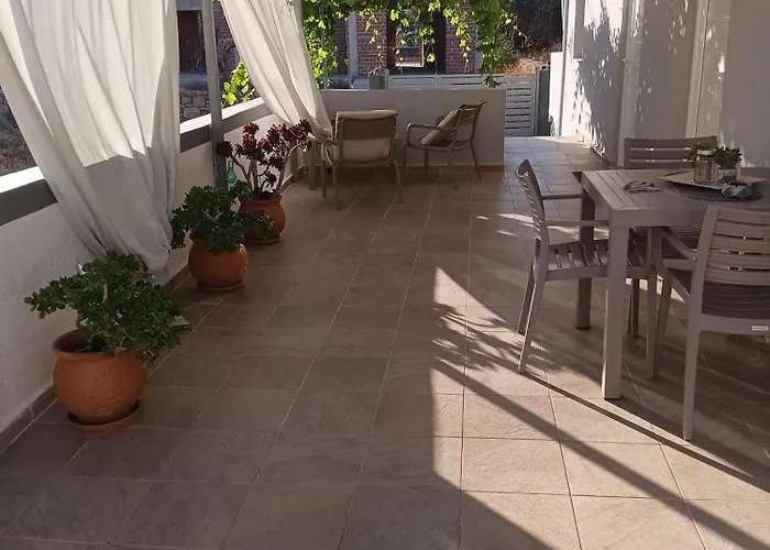 Hotel Mulberry House Elafonissos