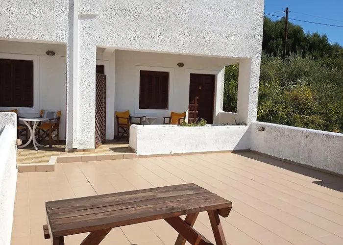 Aeolos Hotel Apartments Γύθειο
