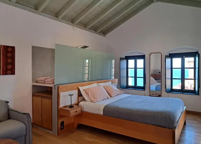 Kalnterimi Guesthouses Monemvasia