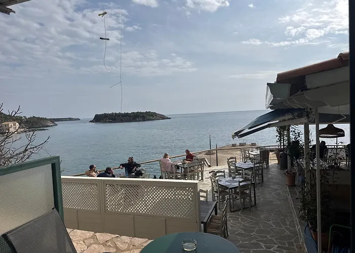 Marina Aparthotel Καρδαμύλη