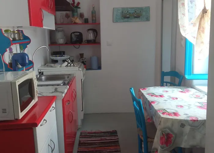 Welcome To Giouli'S Home ! Elafonissos che accetta animali