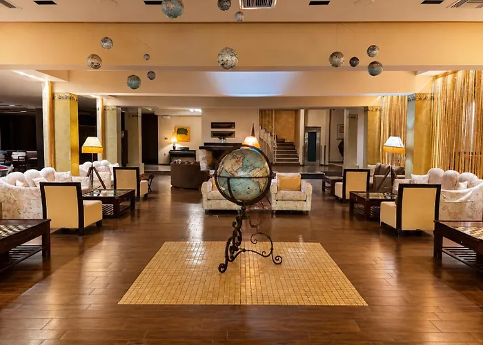 Belle Helene Hotel Βαθύ