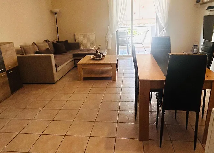 Zeus Apartment Nafplio 60M2 acceptant les animaux
