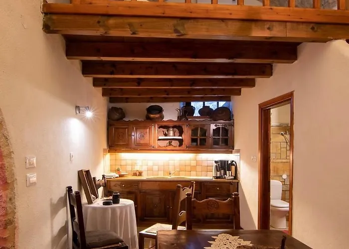 Boutique Hotel Ardamis à Monemvasia