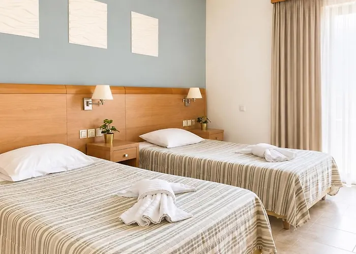 Plaz Hotel Σελιανίτικα