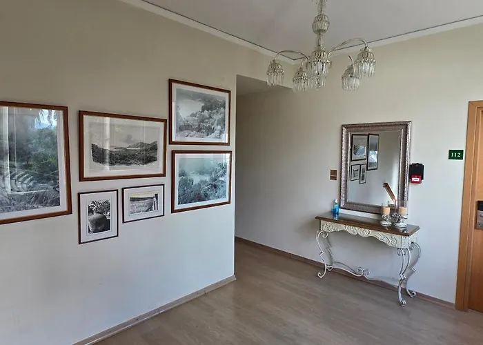 Mouria Pension Rooms & Studios Epidaurus