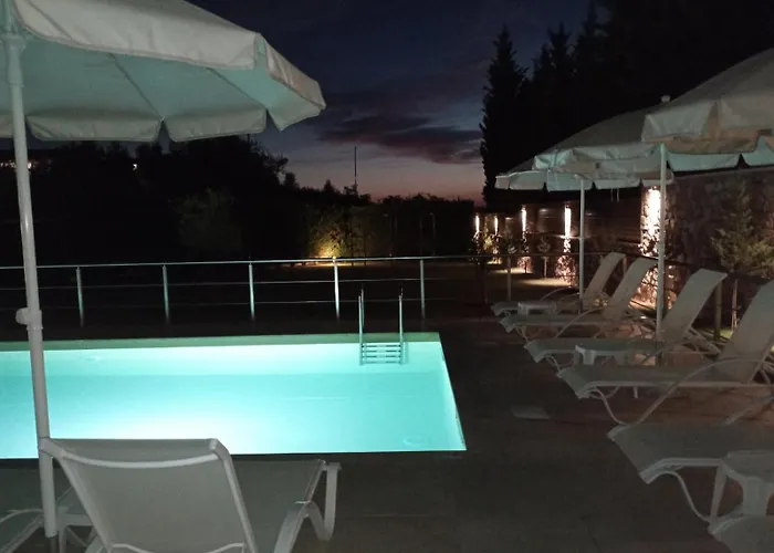 Alex House Aparthotel Ζαχάρω