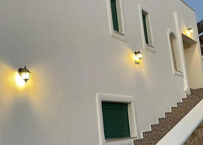 Niriides Rooms Elafonissos