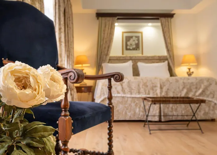 Great Greece Le Convivial Suites Ξυλόκαστρο