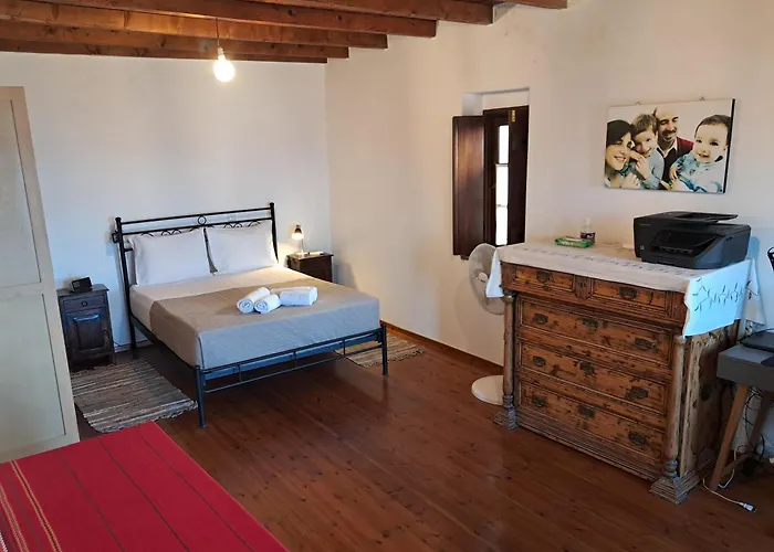 Kissamitakis Guesthouse Monemvasia