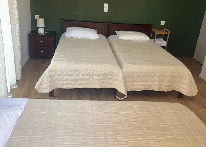 Hotel Διεθνές Ζαχάρω