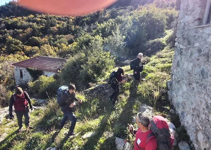 Arxontiko Taygeti Ξενοδοχείο Μυστράς