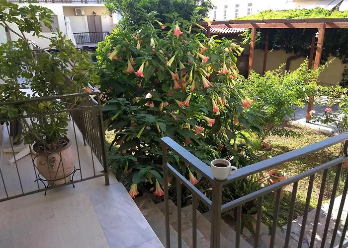 Hotel a Methoni (Messenia)