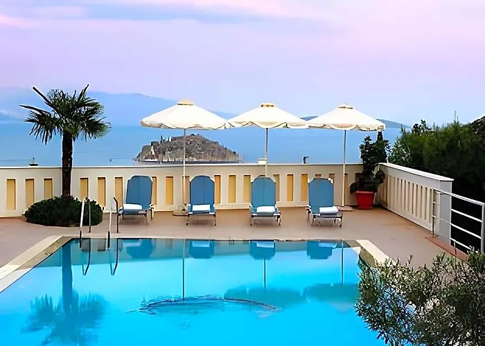 Hotel Amaryllis Τολό