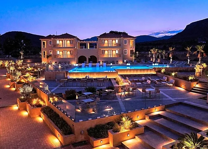 Sempre Viva Suites Monemvasia