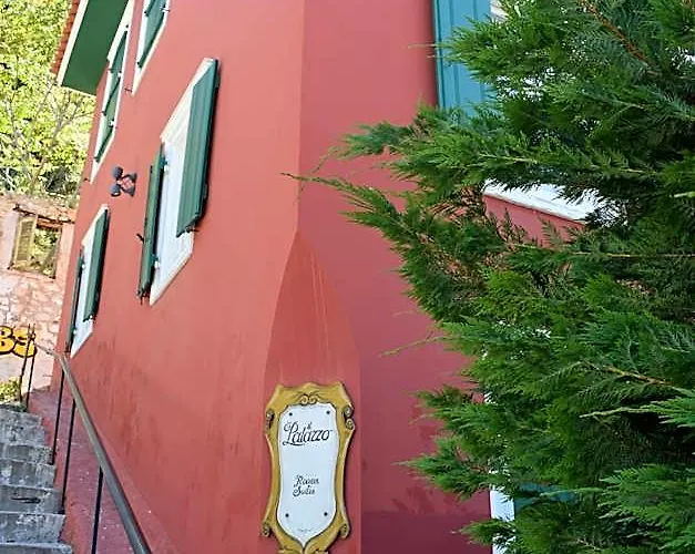 Il Palazzo Rooms & Suites Ναύπλιο