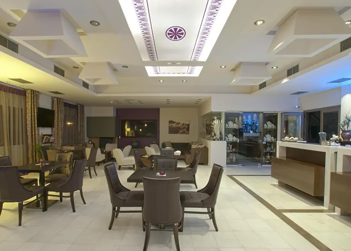 Arty Grand Hotel Olimpia