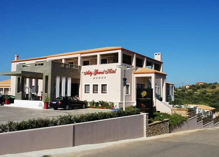 Hotel di lusso a Ancient Olympia