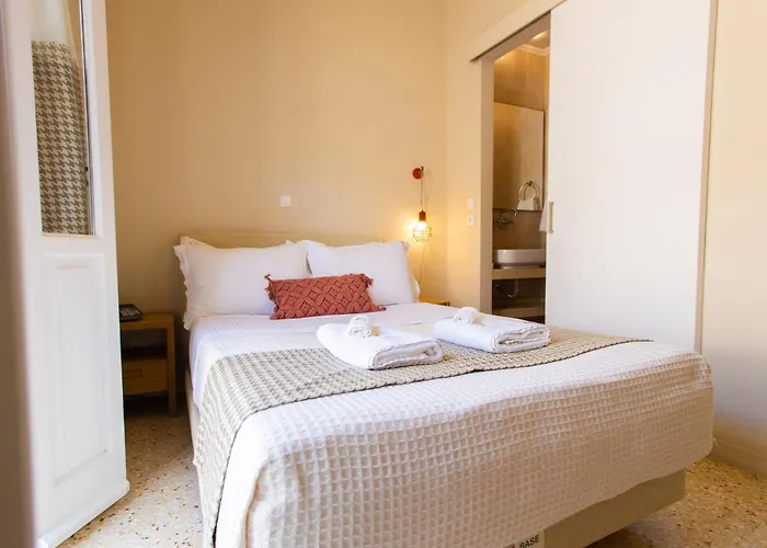 Boutique Athena Hotel Nauplie