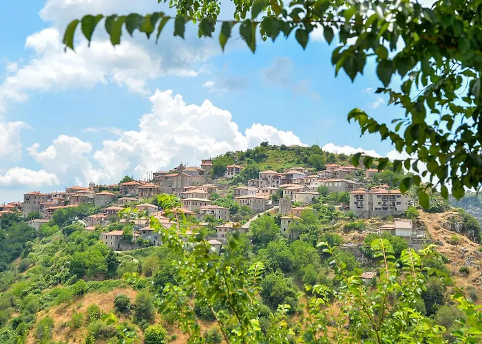 Ξενώνας Καζά Δημητσάνα