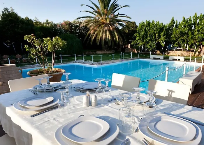 Hotel vicino a Museo Archimede