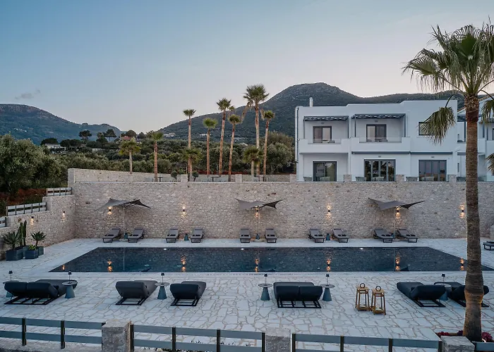 Quattro Suites Μονεμβασιά