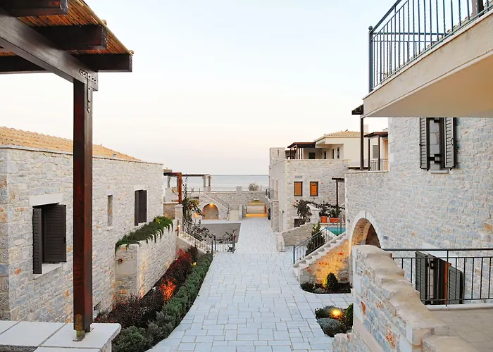 Margo Beach Hotel Γύθειο
