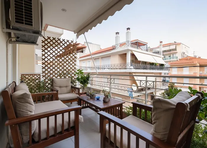 Anastasias Apartment Τρίπολη