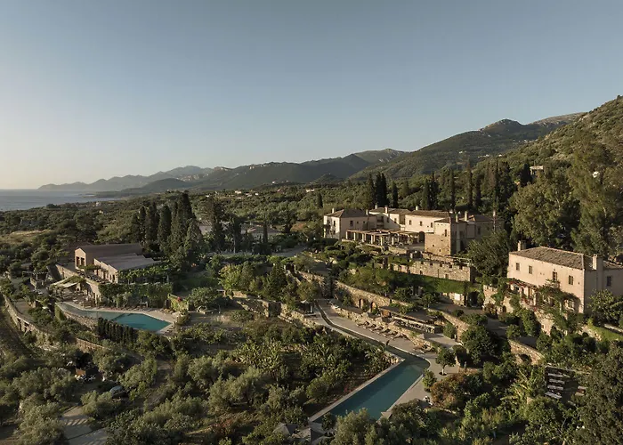 Boutique Kinsterna Hotel Monemvasia