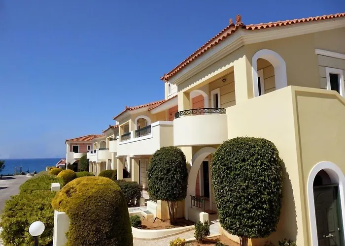 Messina Resort Hotel Κυπαρισσία
