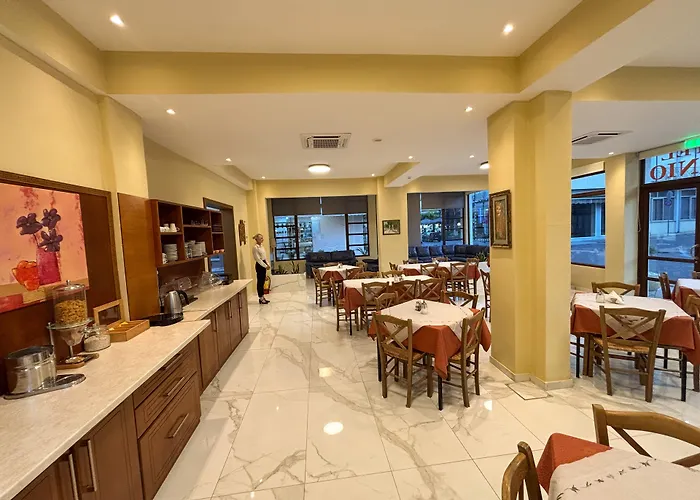 Hoteles de Diseño en Olimpia 