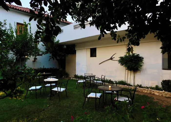 Hoteles de Playa en Olimpia 