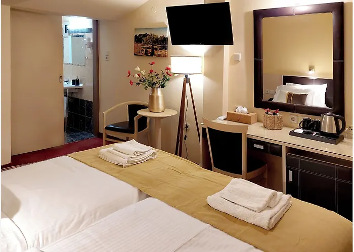 Hotels in Sparta