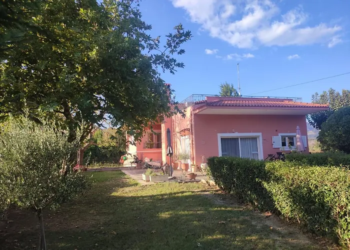 Villa Aris Ancient Olympia