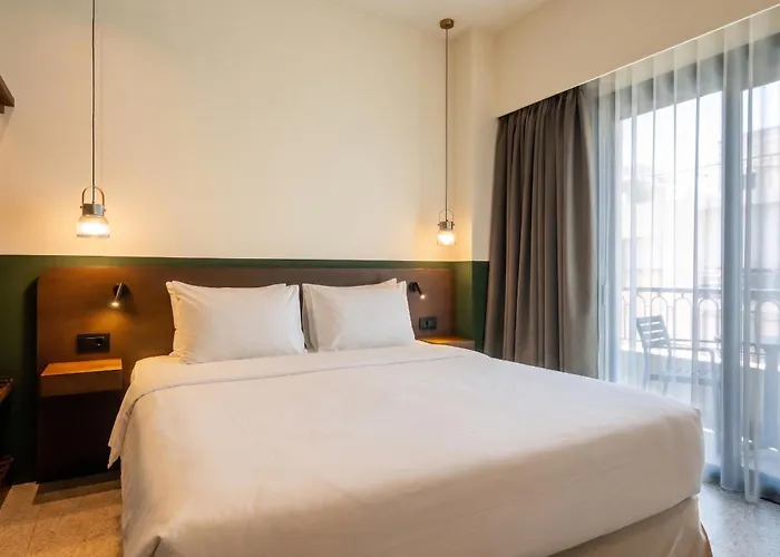 Evripidou 7 - Kalamata Mediterranean Suites